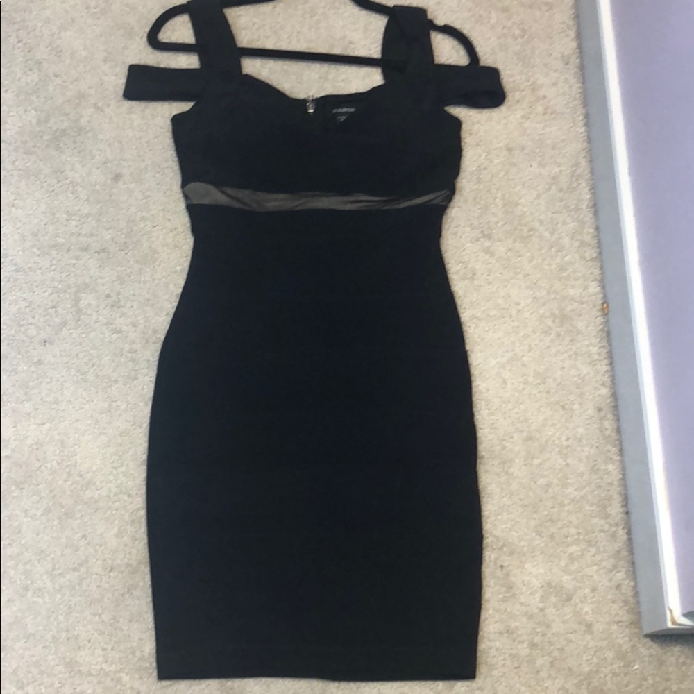 Little black dress
